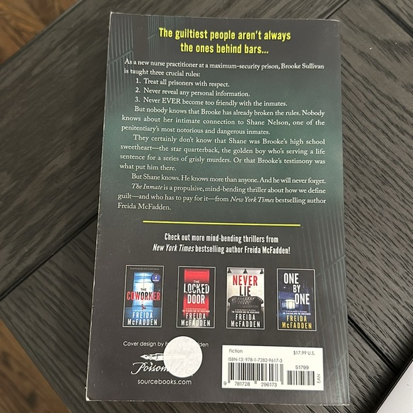 The Inmate - Picture 2 of 2